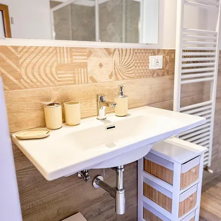 Apartment La Via Del Castello